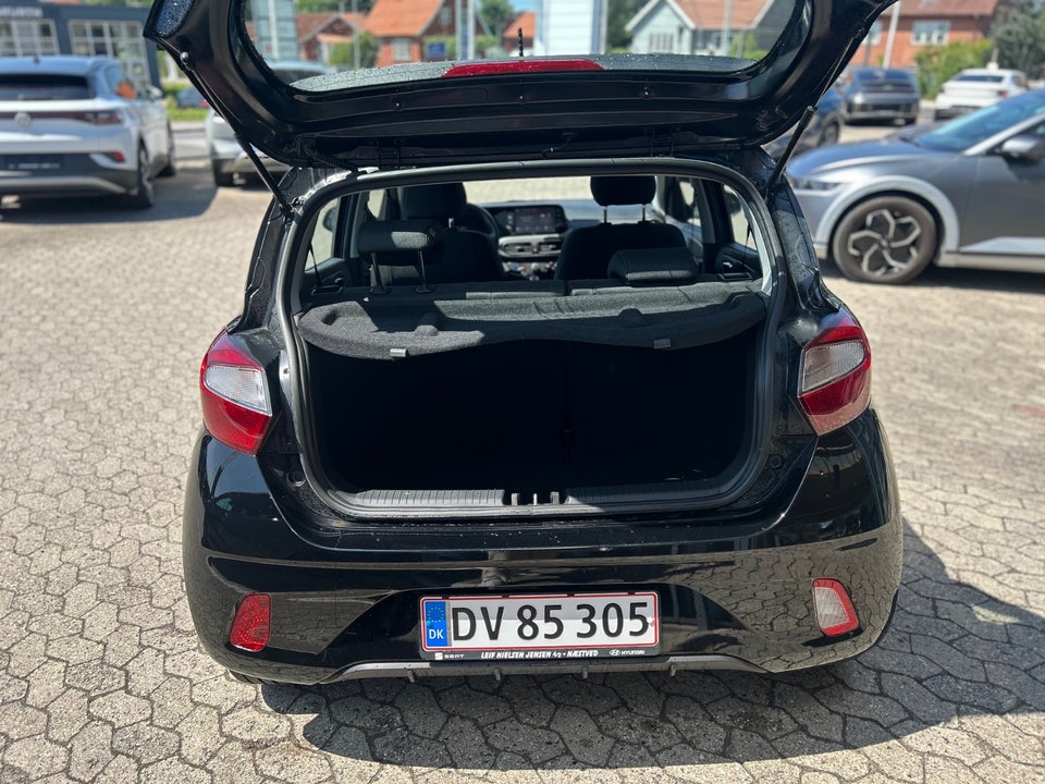 Hyundai i10 1,0 MPi Essential 5d