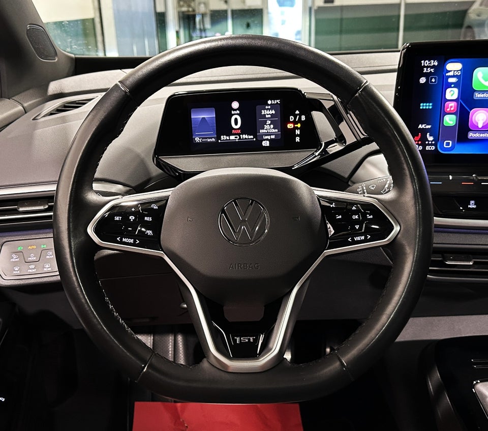 VW ID.4 77 1ST Pro Performance Max 5d