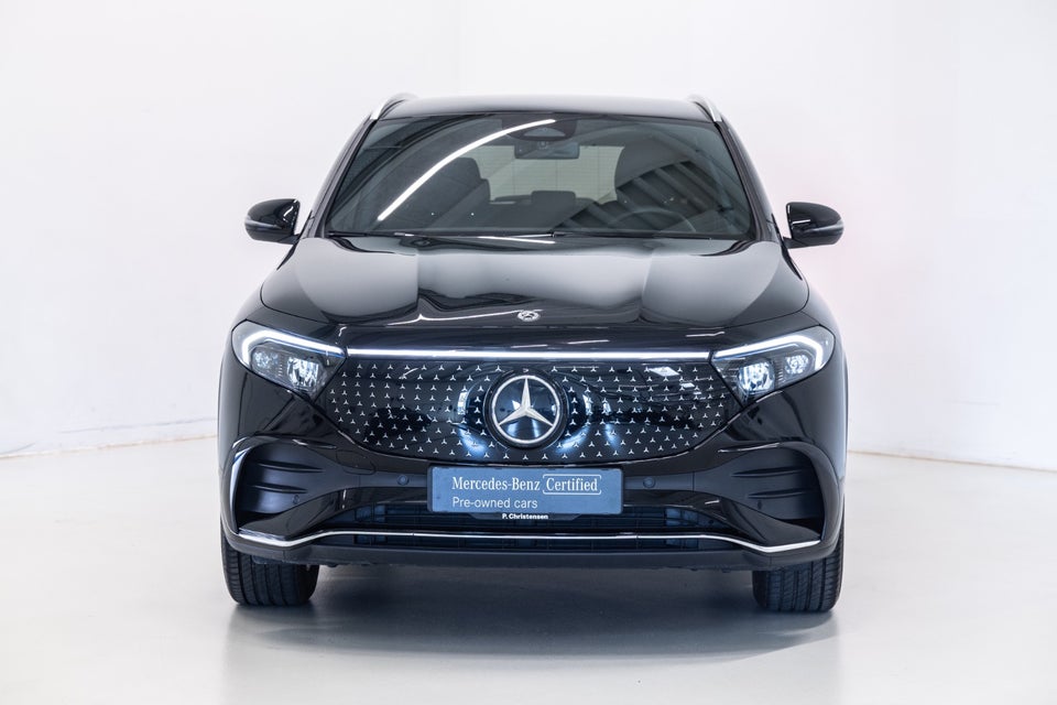 Mercedes EQA350 AMG Advance 4Matic 5d