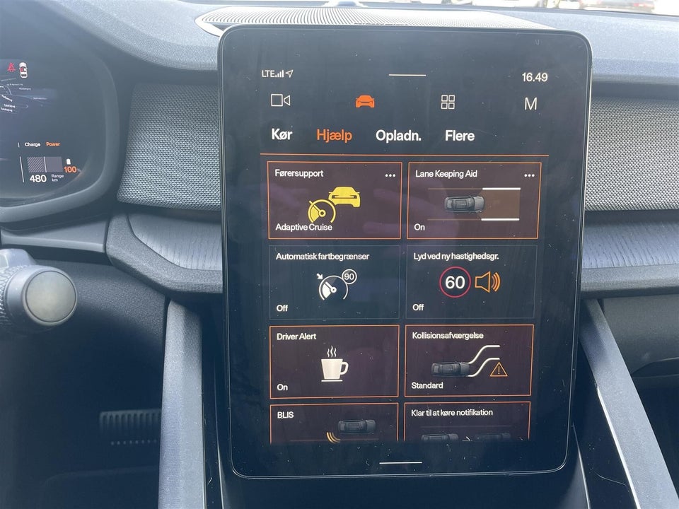 Polestar 2 Long Range Nordic Edition AWD 5d