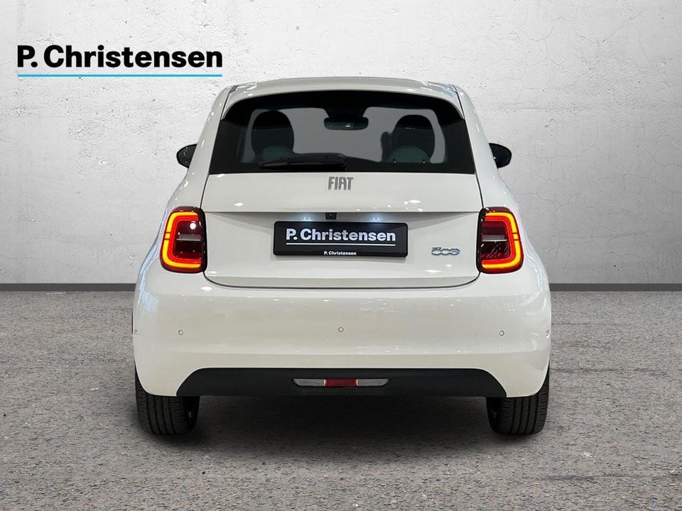 Fiat 500e 42 la Prima 3+1 4d