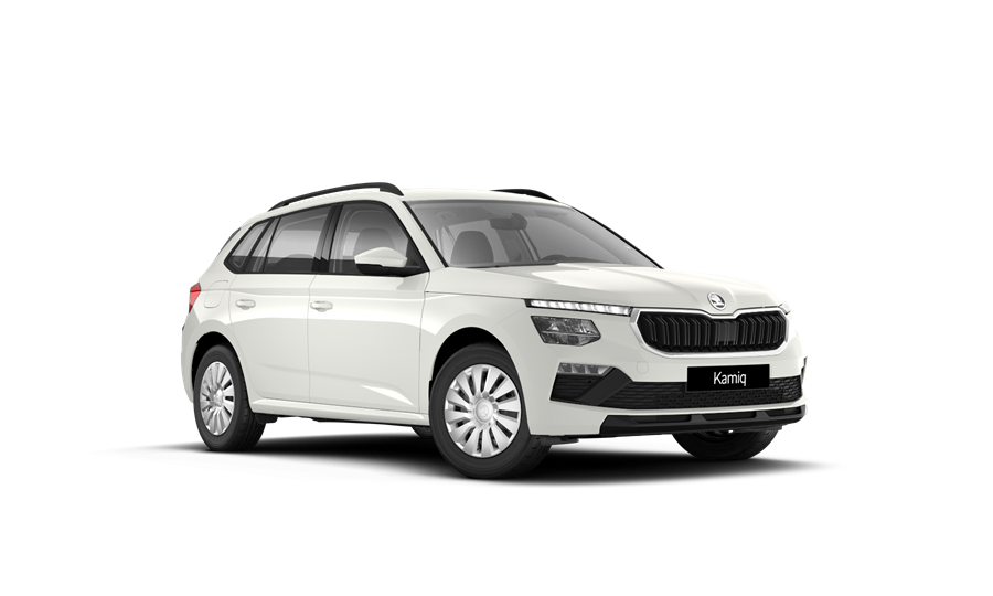 Skoda Kamiq 1,0 TSi 95 Essence 5d