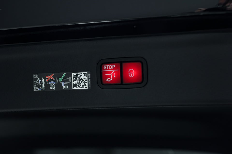 Mercedes EQE350 SUV AMG Advance Plus 4Matic 5d