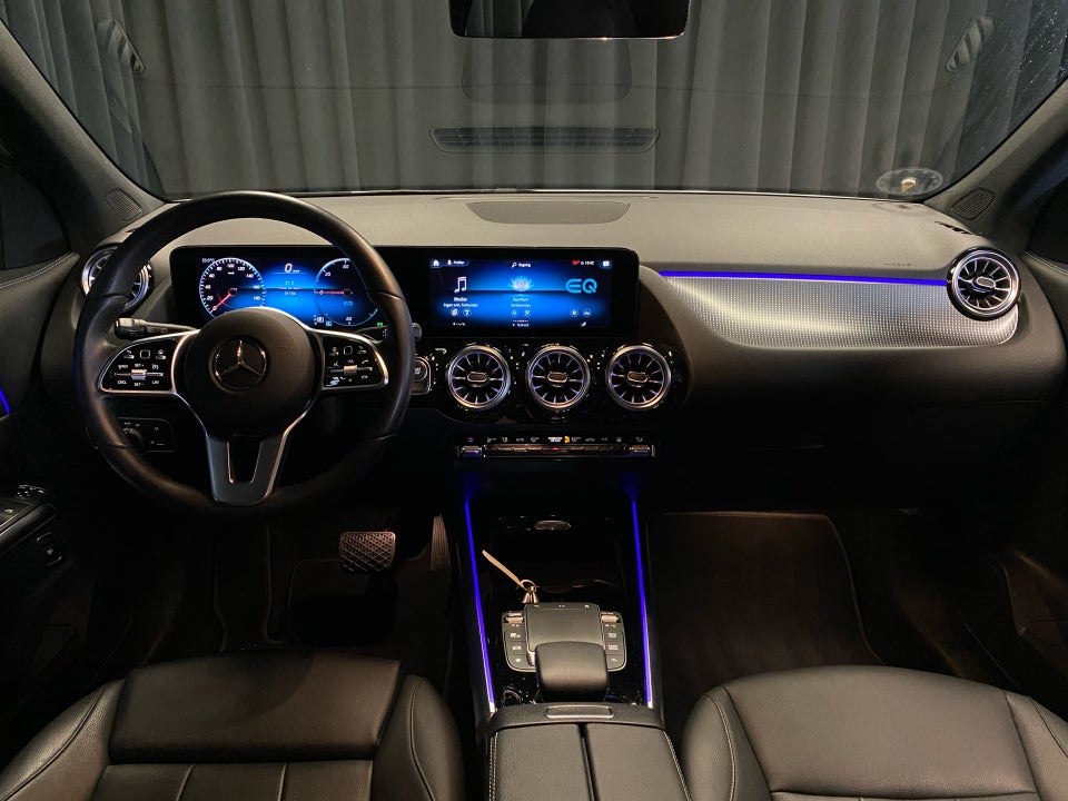Mercedes EQA250 Progressive 5d