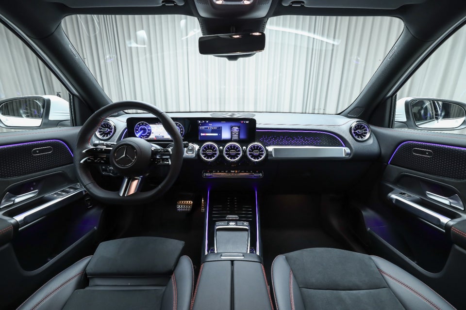 Mercedes EQB250+ AMG Advance 5d