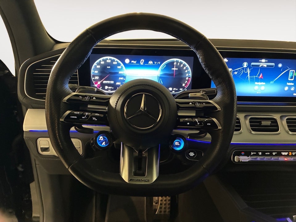 Mercedes GLE53 3,0 AMG Hybrid aut. 4Matic+ 5d