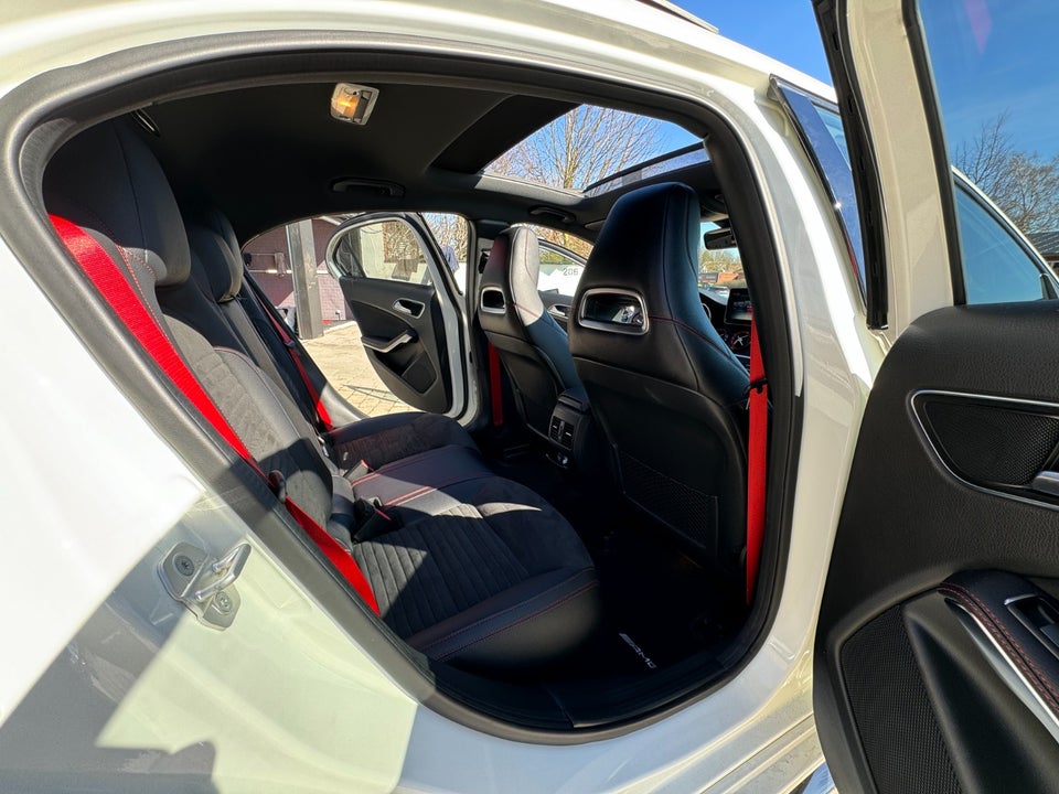 Mercedes A45 2,0 AMG aut. 4Matic 5d