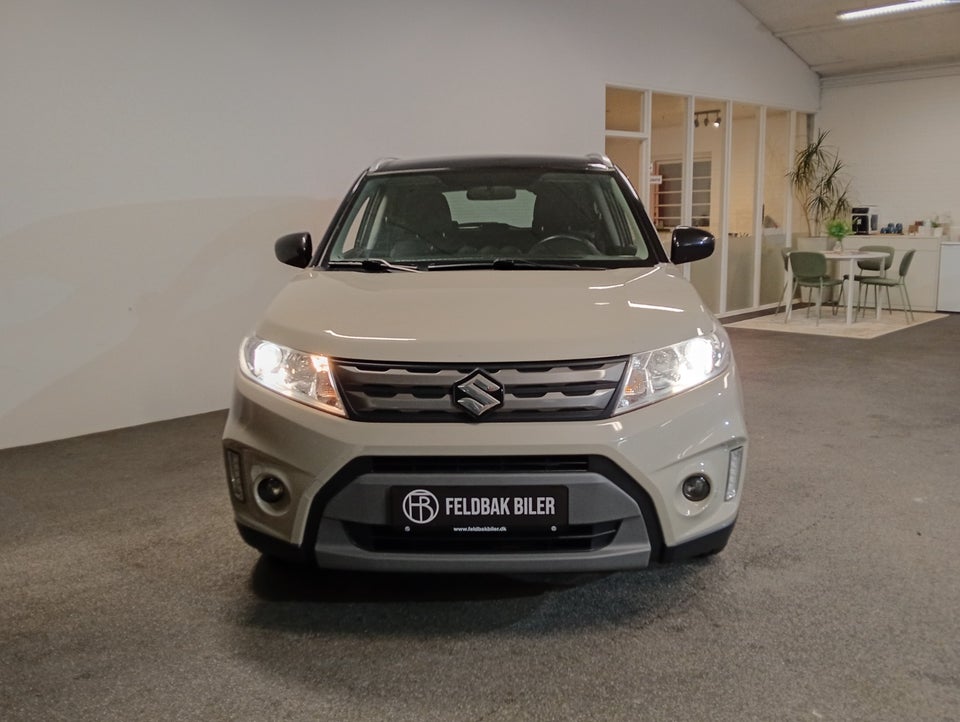 Suzuki Vitara 1,6 Active 5d