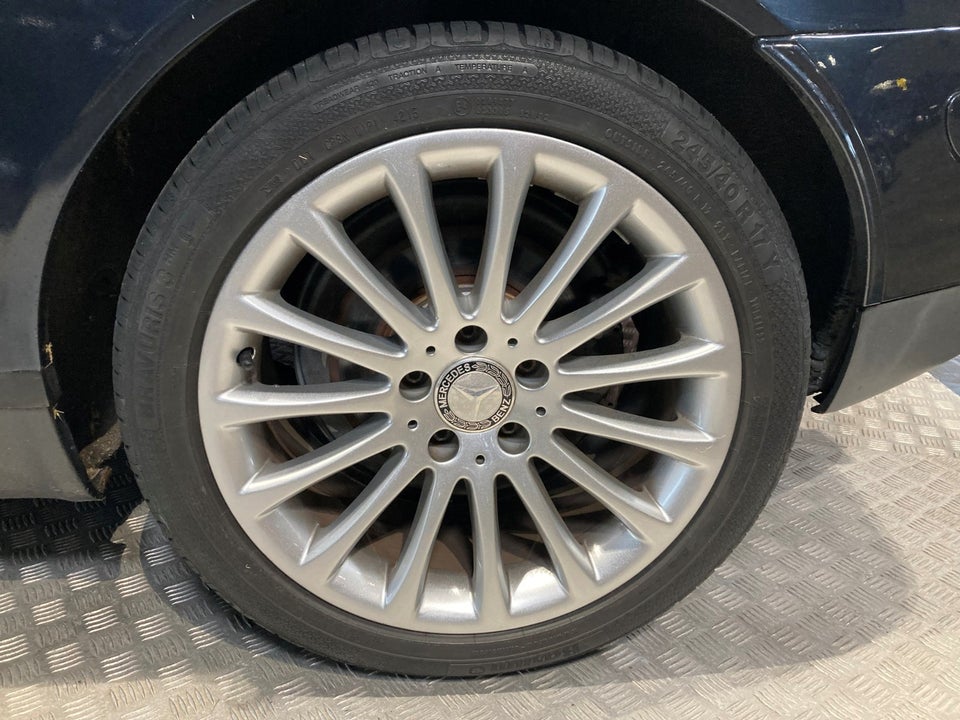 Mercedes SLK230 2,3 Kompressor aut. 2d