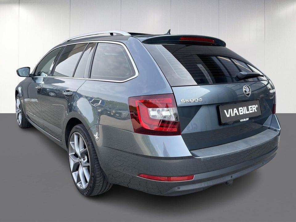 Skoda Octavia 1,5 TSi 150 Business Line+ Combi DSG 5d