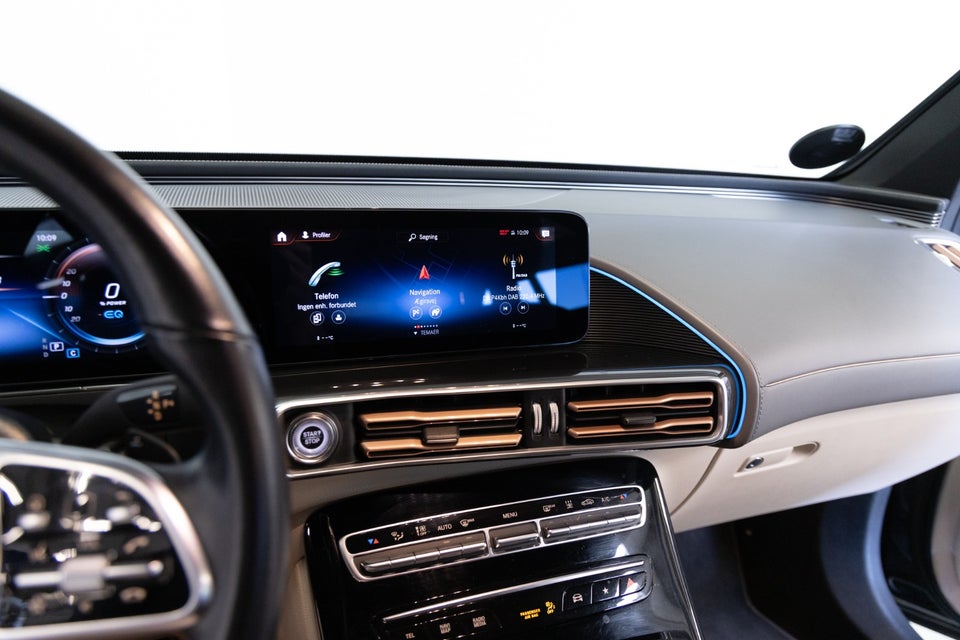 Mercedes EQC400 AMG Line 4Matic 5d