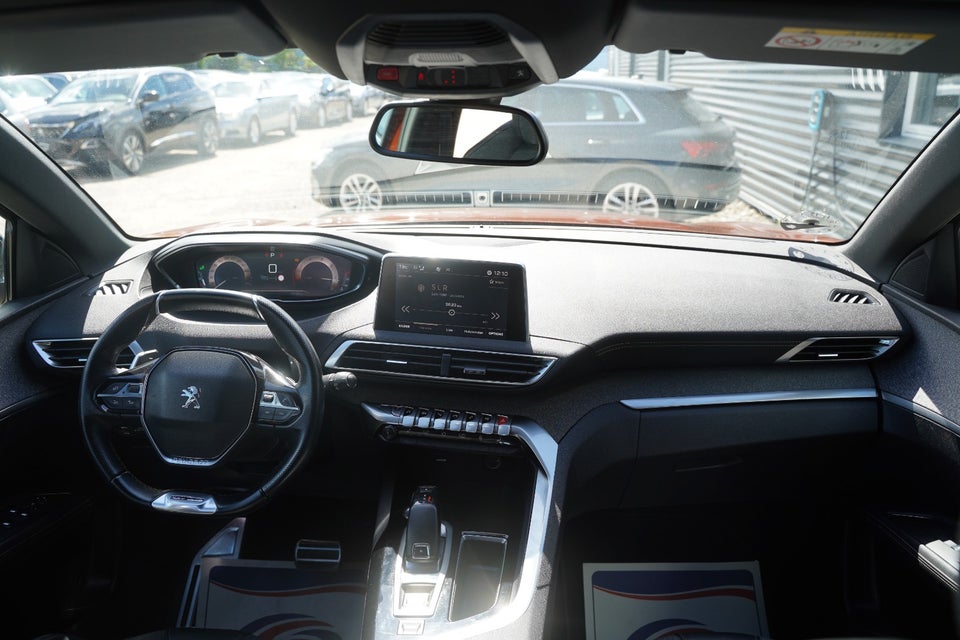 Peugeot 3008 1,5 BlueHDi 130 GT Line EAT8 5d