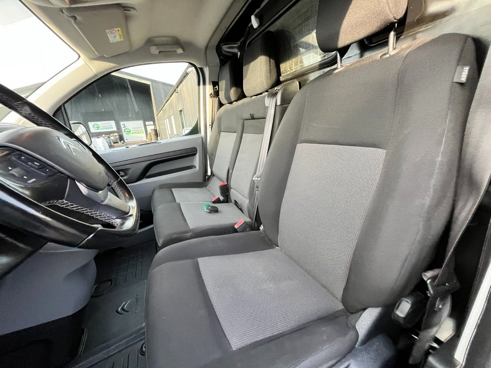 Citroën Jumpy 2,0 BlueHDi 140 L3 FleetLine EAT8