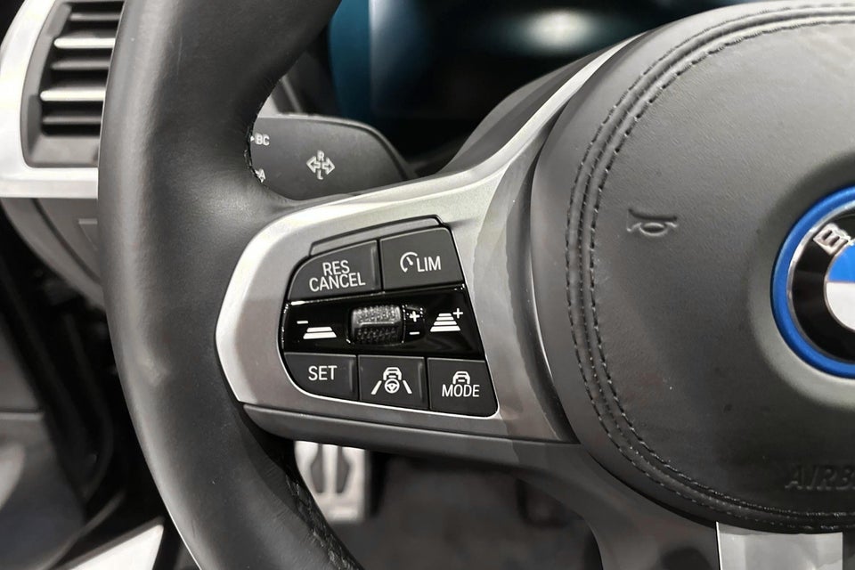 BMW iX3 Charged M-Sport 5d