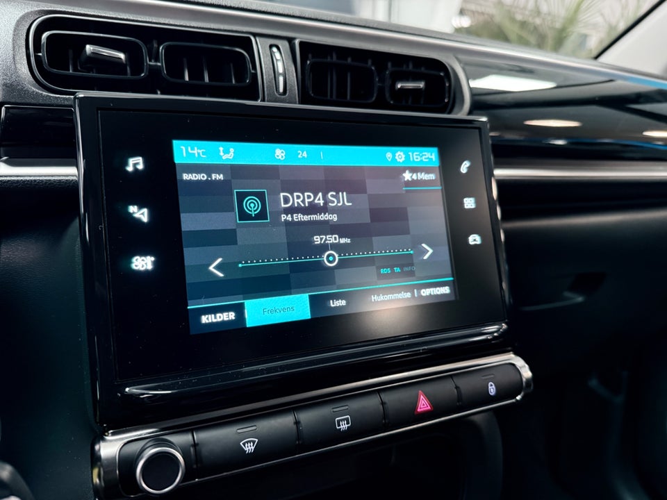 Citroën C3 1,2 PureTech 83 Feel Sport 5d