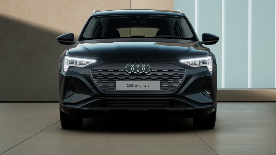 Audi Q8 e-tron 50 Prestige quattro 5d