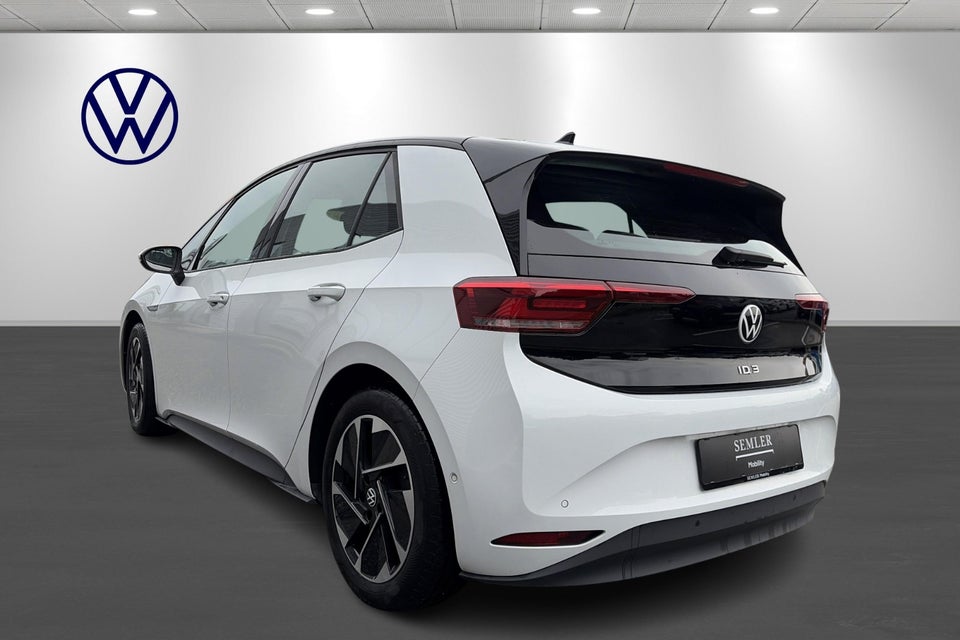 VW ID.3 58 Pro Performance 5d