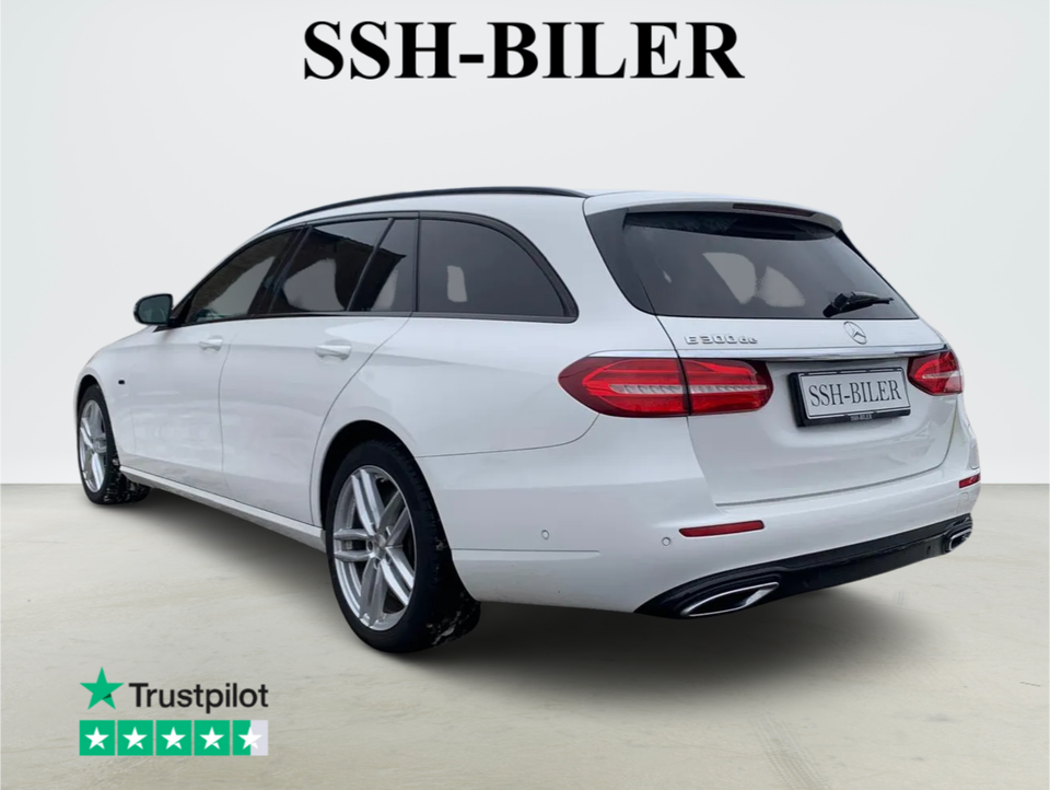 Mercedes E300 de 2,0 Avantgarde stc. aut. 5d