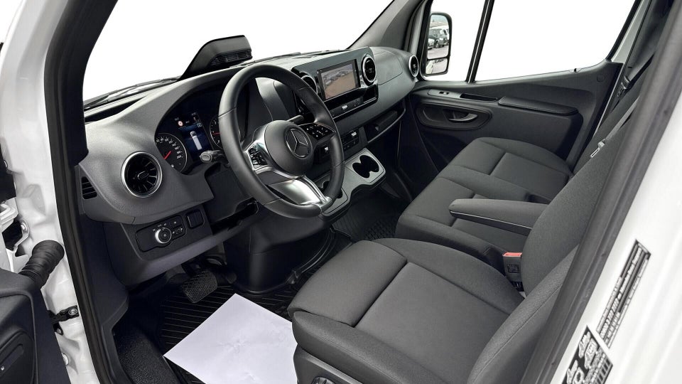 Mercedes Sprinter 317 2,0 CDi A2 Kassevogn PRO aut. RWD