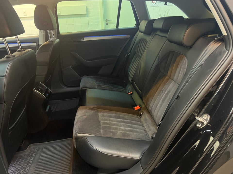 Skoda Superb 2,0 TDi 190 Style Combi DSG 5d