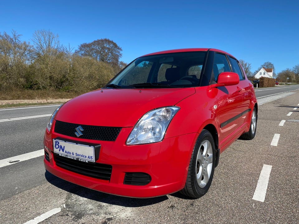 Suzuki Swift 1,3 GL-J 5d