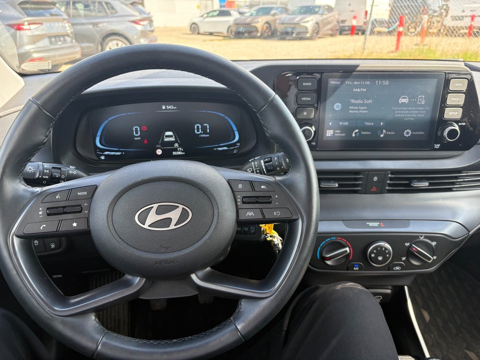 Hyundai i20 1,2 MPi Advanced 5d
