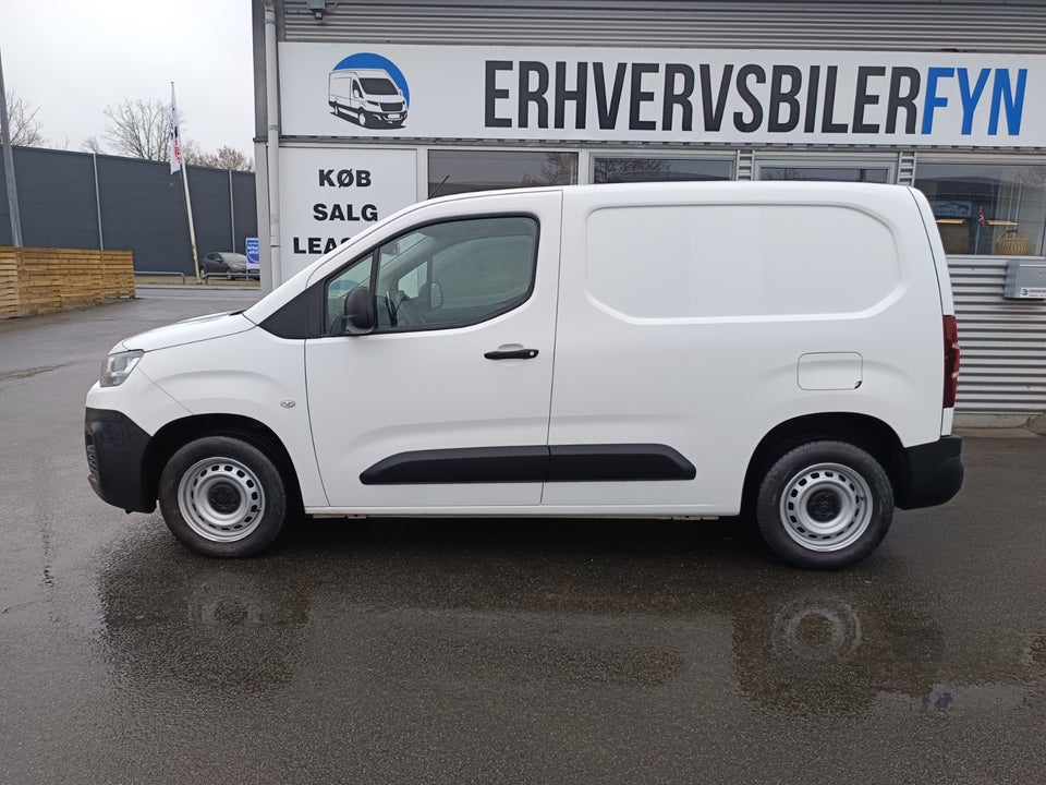 Citroën Berlingo 1,5 BlueHDi 100 L1N1 Van