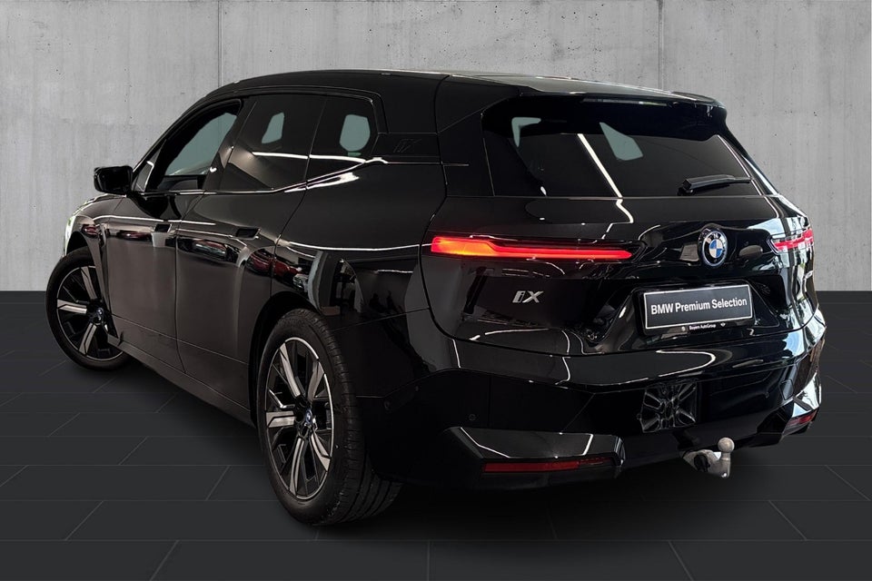 BMW iX xDrive50 Supercharged 5d