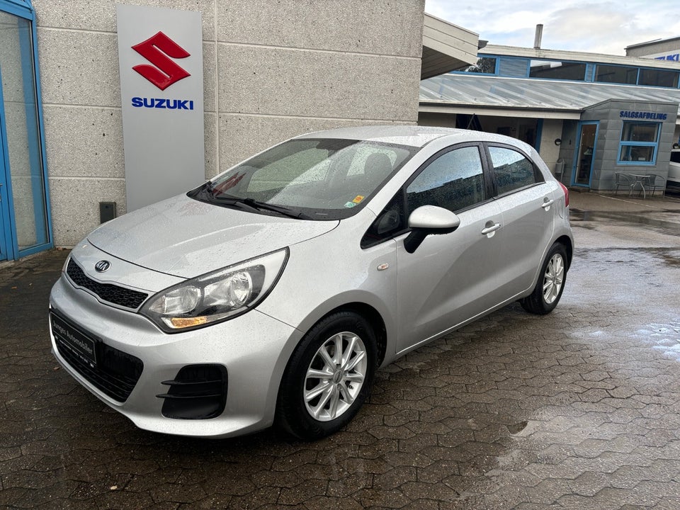 Kia Rio 1,2 CVVT Intro Edition 5d