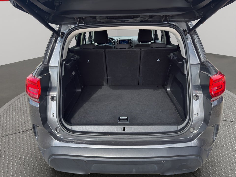 Citroën C5 Aircross 1,6 Hybrid Feel EAT8 5d