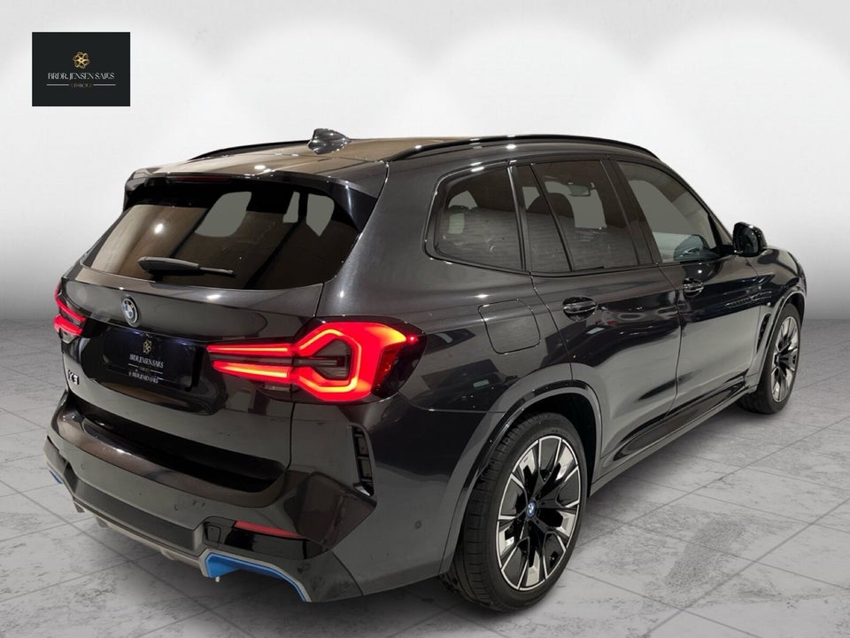 BMW iX3 Charged Plus M-Sport 5d