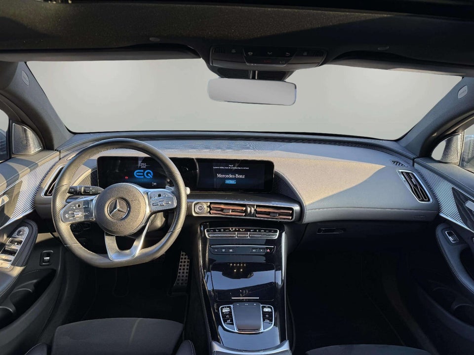 Mercedes EQC400 4Matic 5d