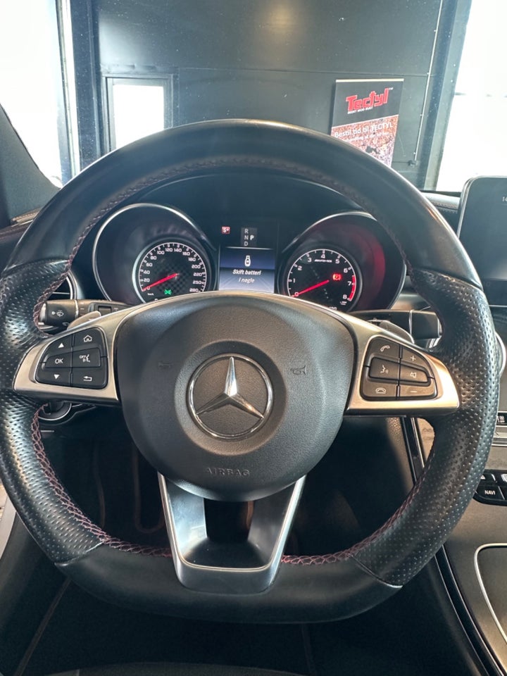 Mercedes C43 3,0 AMG stc. aut. 4Matic 5d