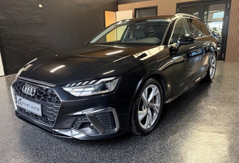 Audi A4 2023 — miniature 5