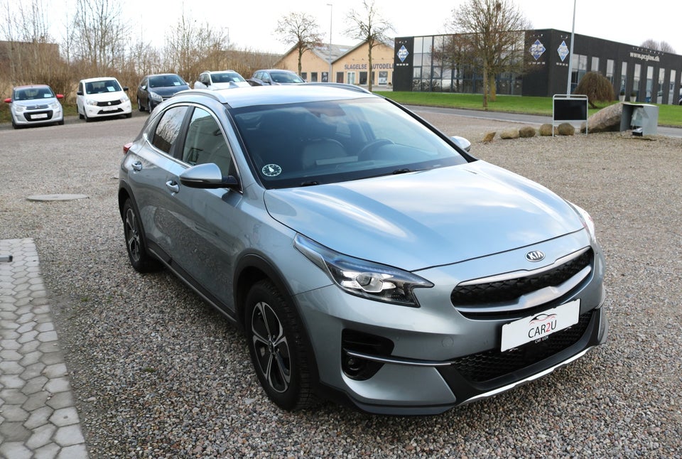 Kia XCeed 1,6 PHEV Upgrade DCT 5d