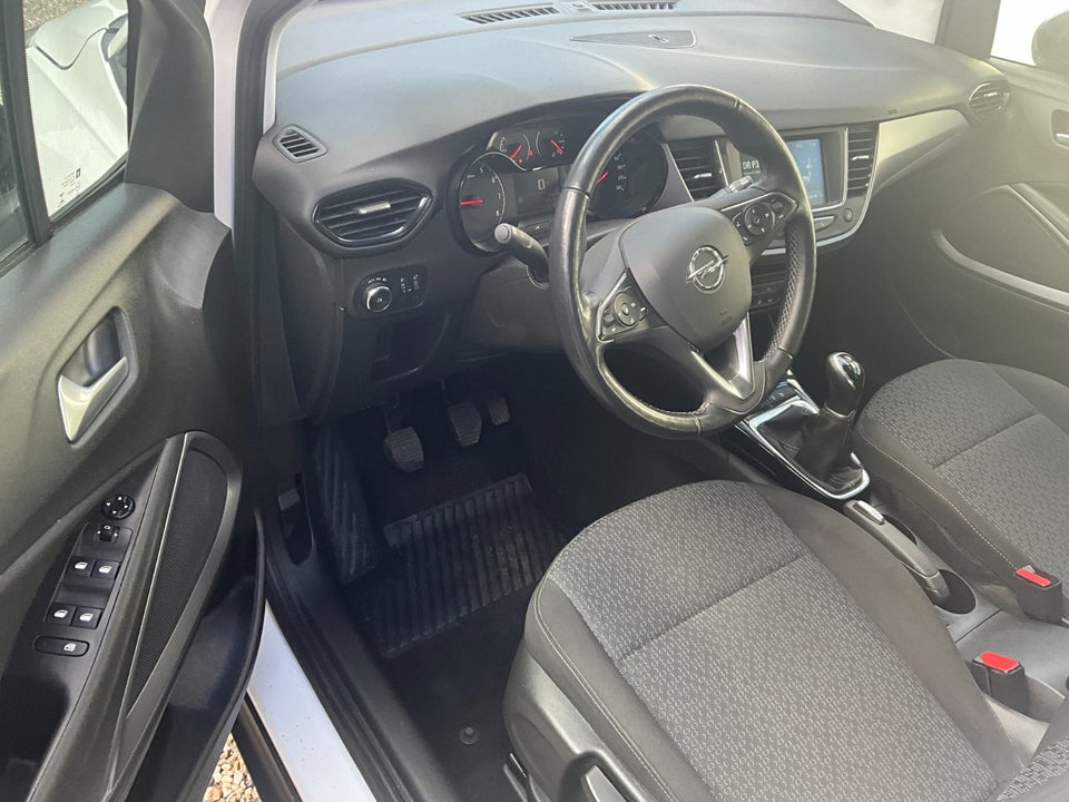 Opel Crossland 1,2 Edition+ 5d