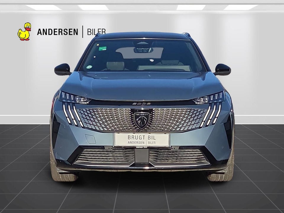 Peugeot e-5008 77 GT Pack 7prs 5d