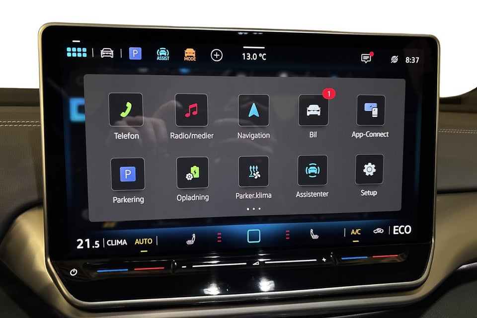 VW ID.4 77 Style+ 5d