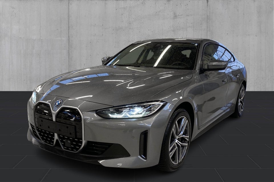 BMW i4 eDrive35 5d