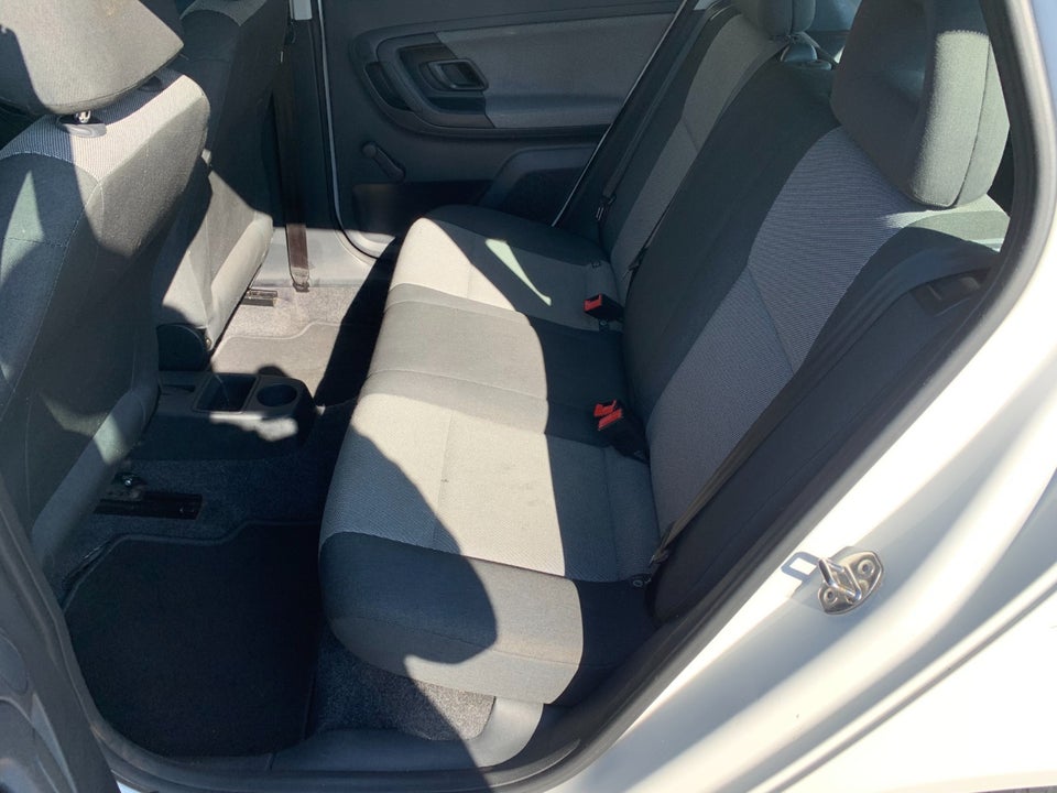 Skoda Fabia 1,2 12V Classic Combi 5d