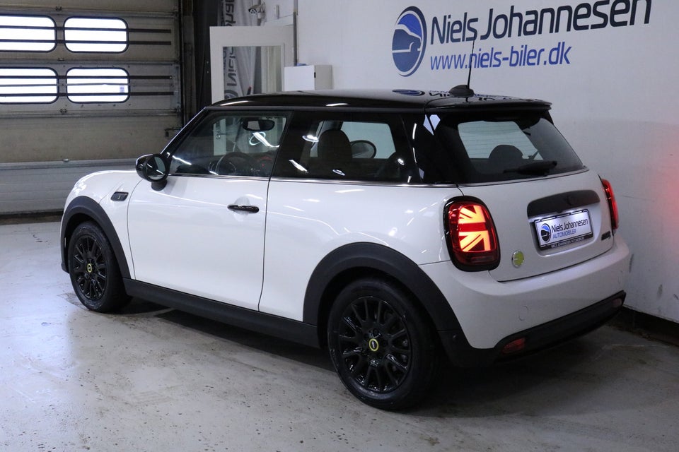 MINI Cooper SE Premium Extra 3d