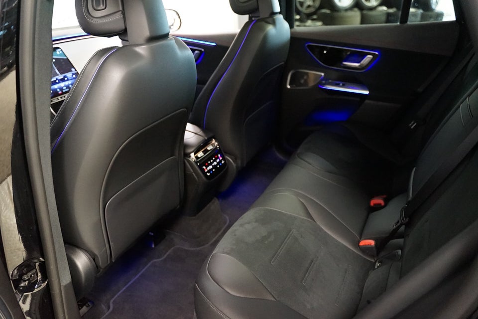 Mercedes EQE350 SUV AMG Premium 4Matic 5d