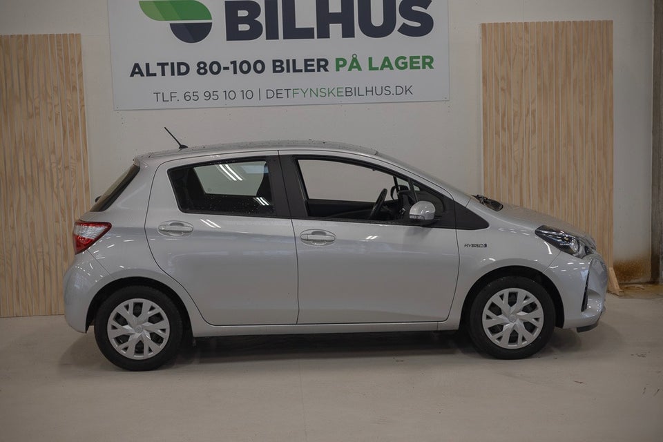 Toyota Yaris 1,5 Hybrid H2 e-CVT 5d