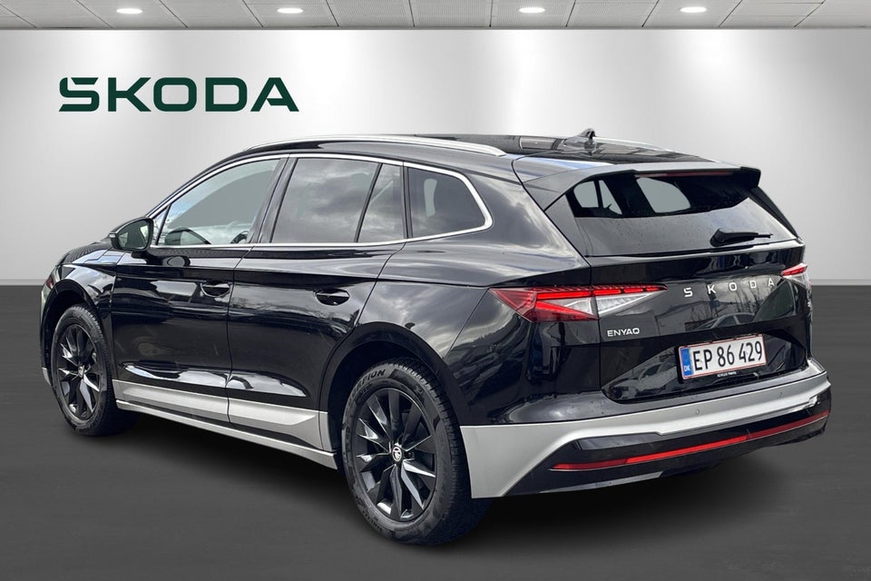 Skoda Enyaq 85 iV Loft 5d