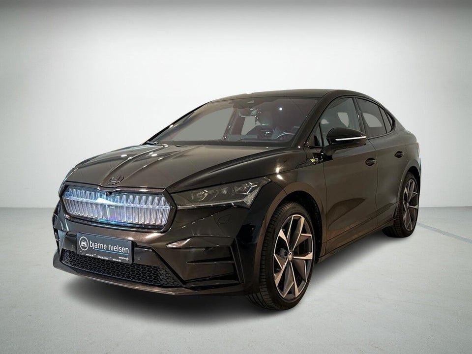 Skoda Enyaq iV RS Coupé 5d