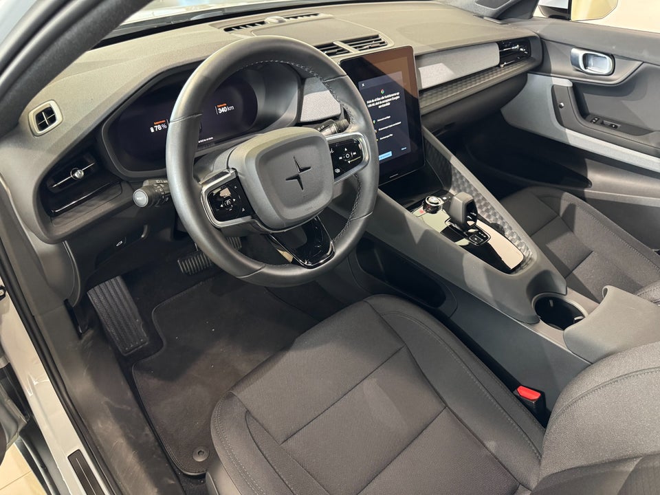 Polestar 2 Long Range 5d