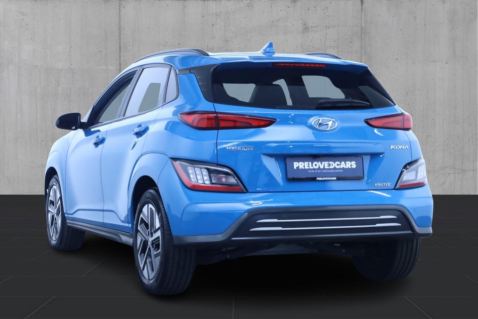 Hyundai Kona 64 EV Trend 5d