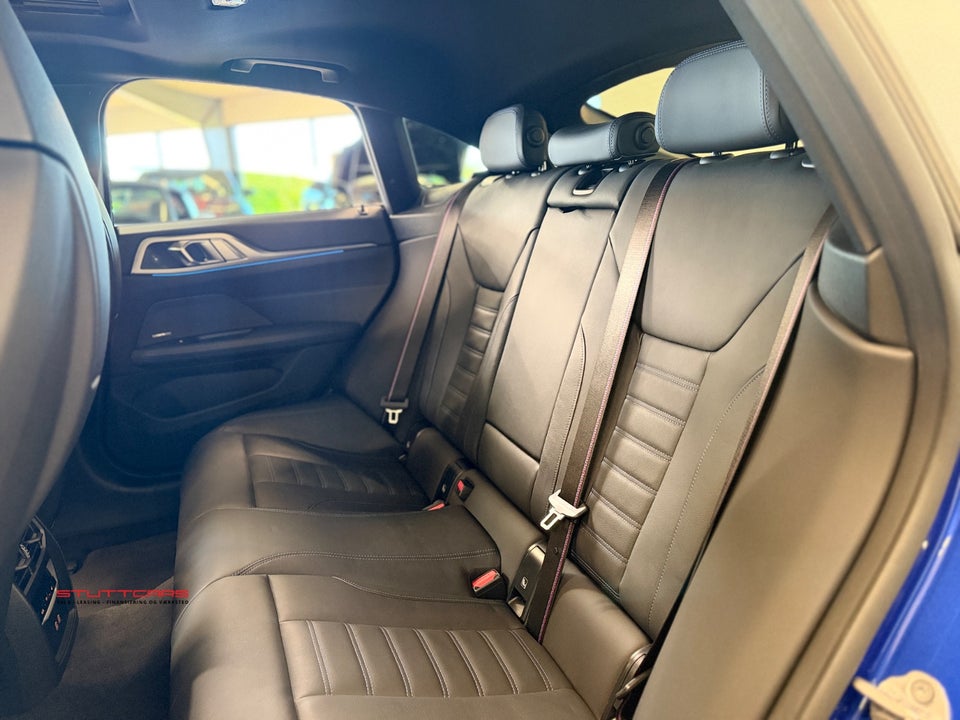 BMW i4 M50 M-Sport Supercharged xDrive 5d