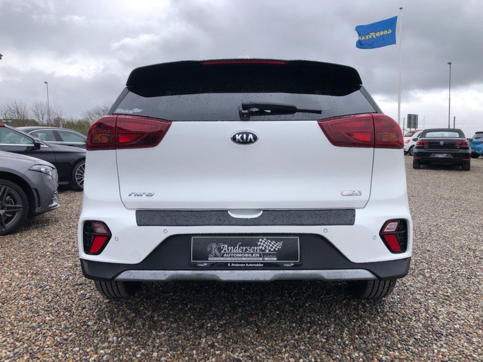Kia Niro 1,6 PHEV Advance+ DCT 5d