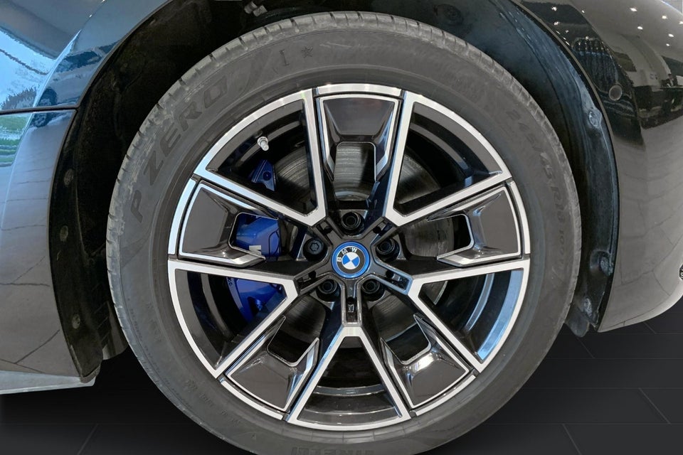 BMW i4 eDrive40 M-Sport 5d